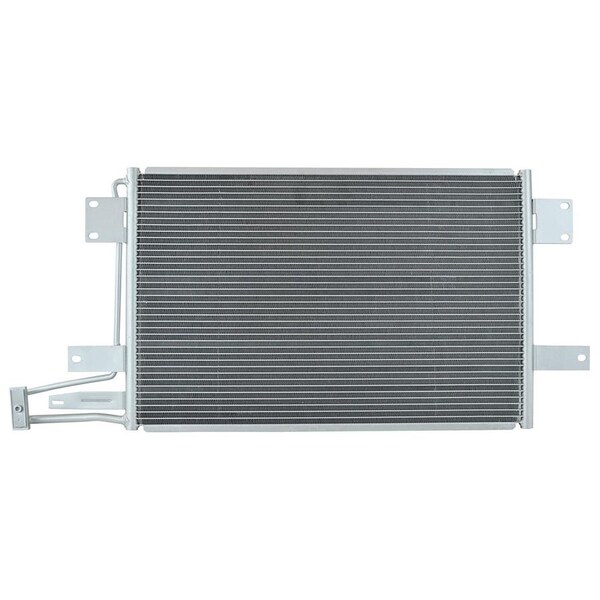 Apdi 93 Dodge Truck Dakota 3.9 L 239 Cid V6 Condenser, 7013327 7013327 - main